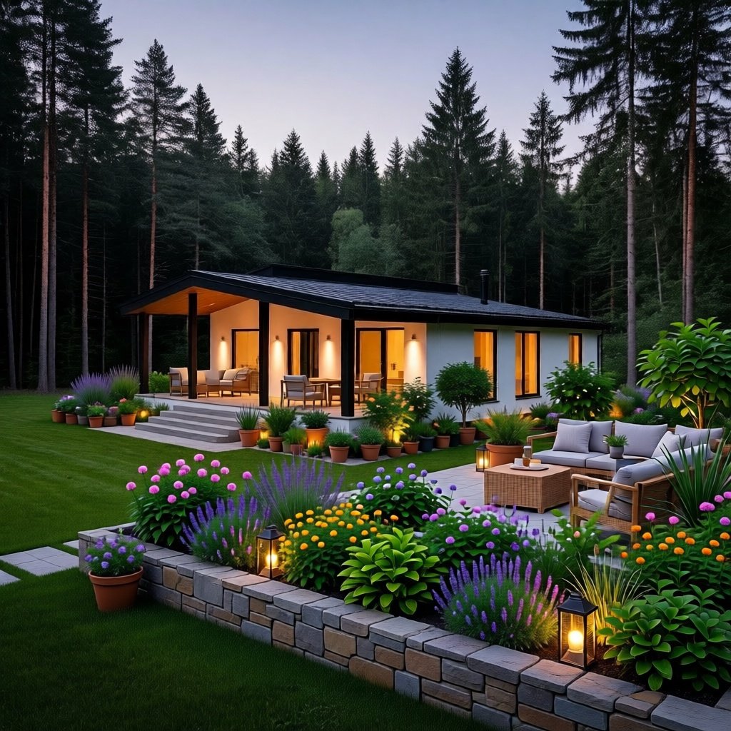 Модульный дом